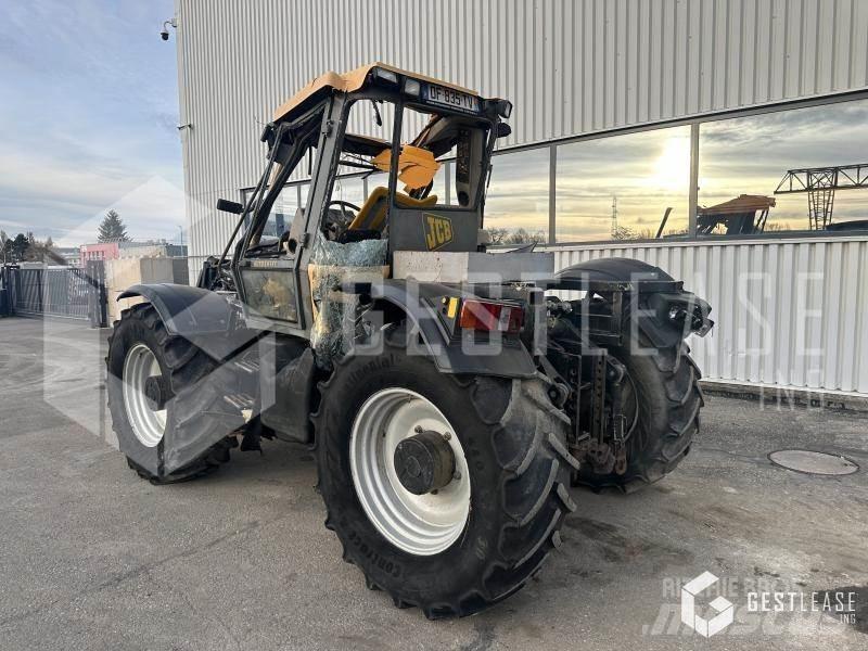 JCB Fastrac Tratores Agrícolas usados