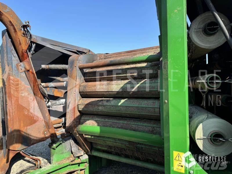 John Deere 744 Embaladoras