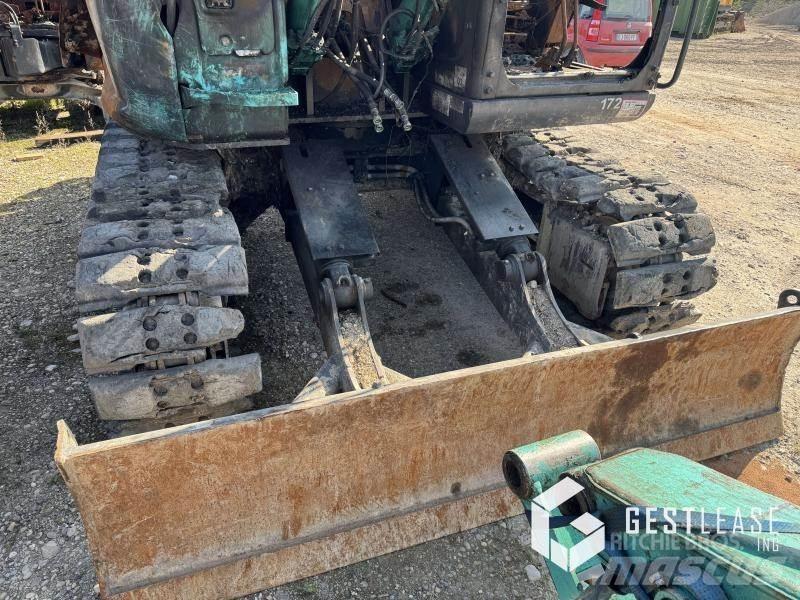 Kobelco SK140 Escavadoras de rastos