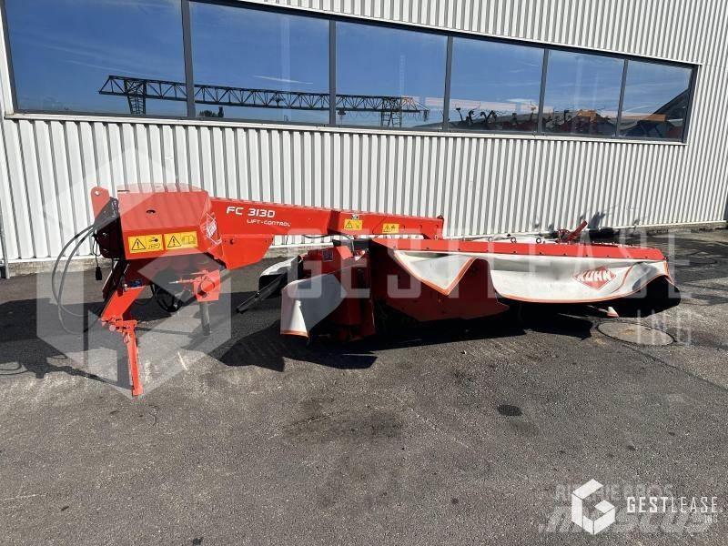 Kuhn FC 313 D Gadanheiras-Condicionadoras