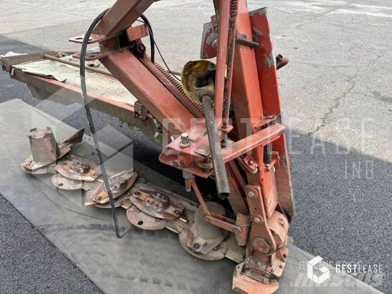 Kuhn GMD 500 Gadanheiras