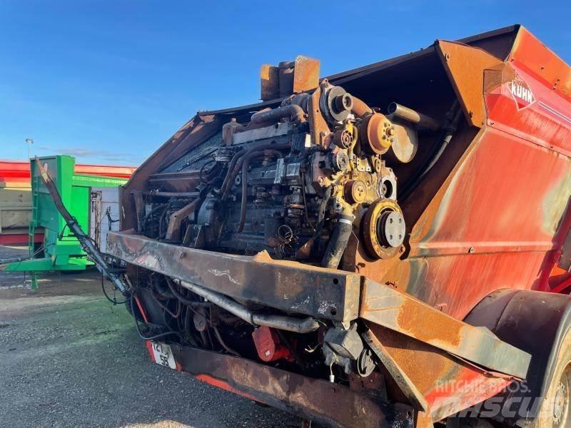 Kuhn SP 14 Alimentadores de misturadoras