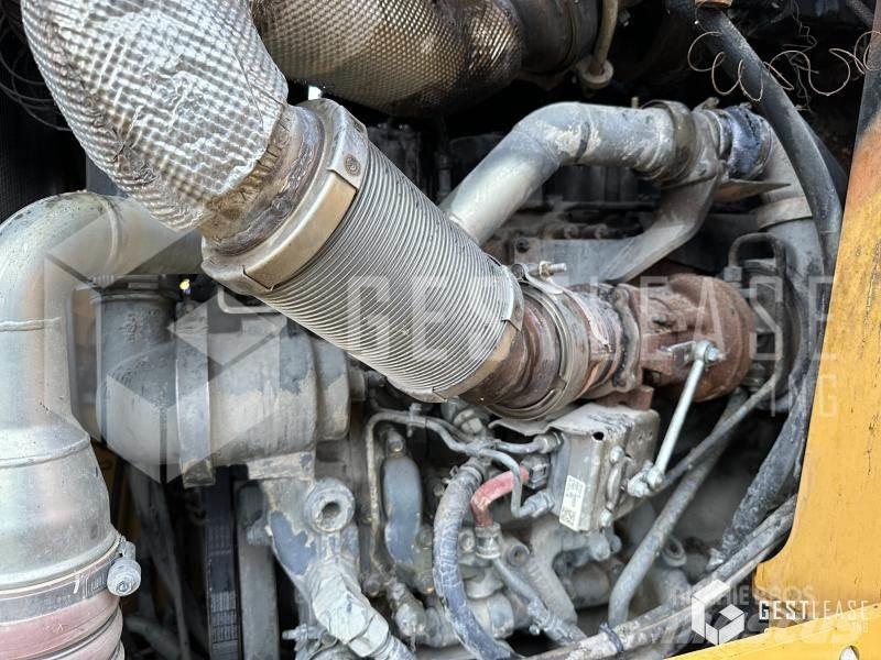 Liebherr LR636 Pás Carregadoras de rastos