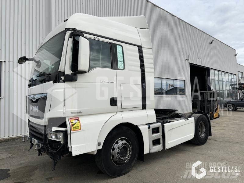 MAN TGX Tractores (camiões)