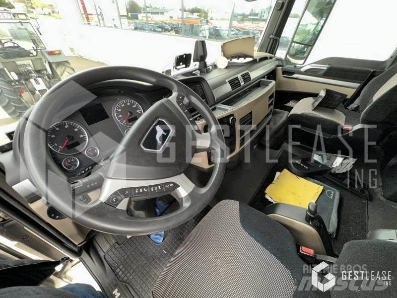 MAN TGX Tractores (camiões)