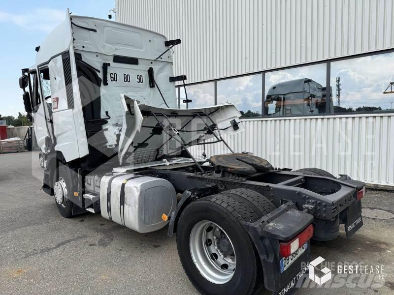 Renault T480 Tractores (camiões)