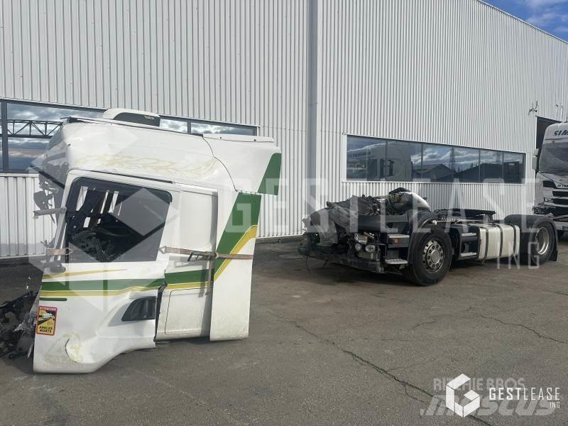 Scania R Tractores (camiões)