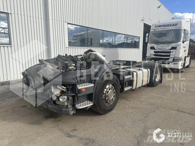 Scania R Tractores (camiões)