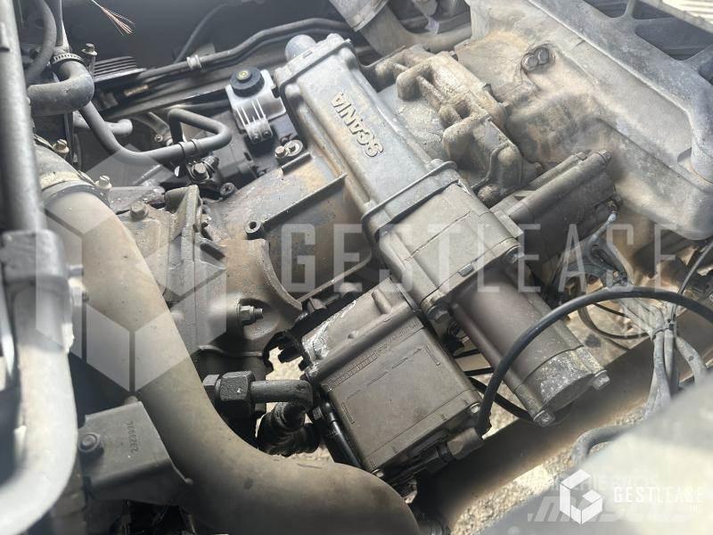 Scania R Tractores (camiões)