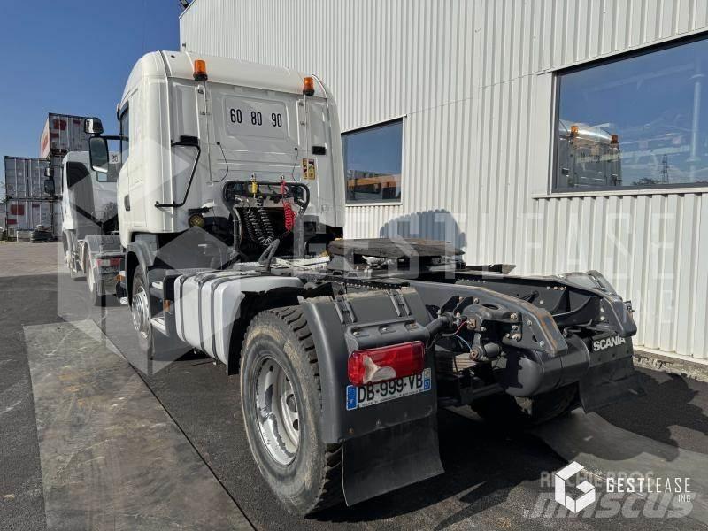 Scania R490 Tractores (camiões)
