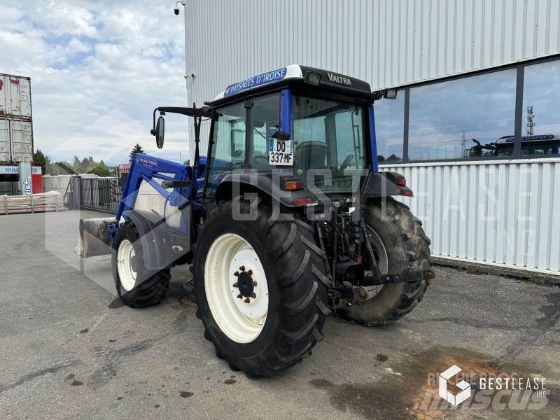 Valtra A72 Tratores Agrícolas usados
