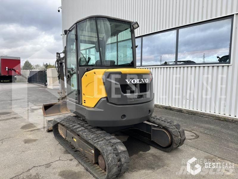 Volvo ECR50D Mini Escavadoras <7t