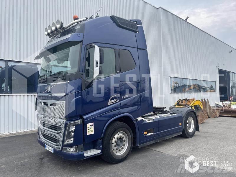 Volvo FH Tractores (camiões)