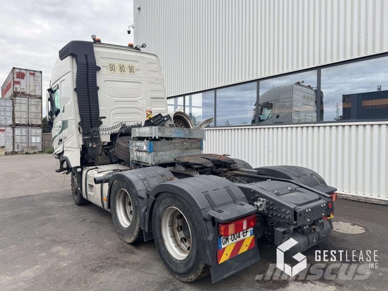 Volvo FH 500 Tractores (camiões)