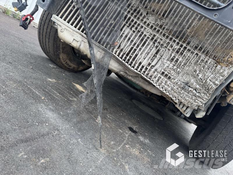 Volvo FH 500 Tractores (camiões)