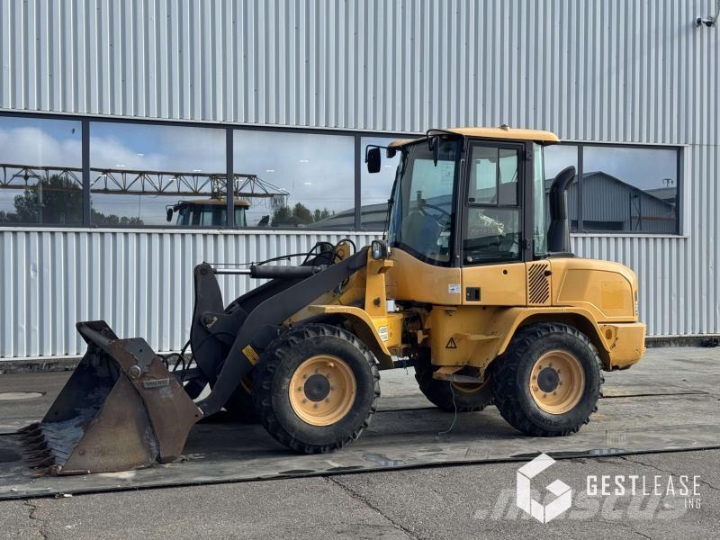 Volvo L30G Pás carregadoras de rodas