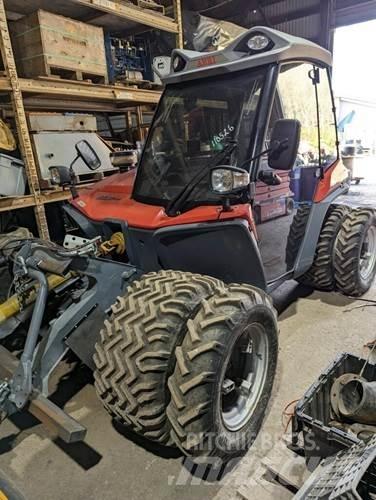 Aebi TT241 Tratores Agrícolas usados