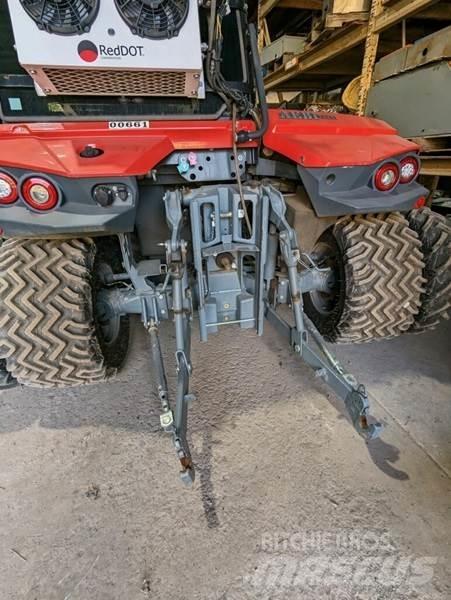 Aebi TT241 Tratores Agrícolas usados