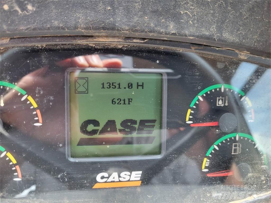 CASE 621F Pás carregadoras de rodas
