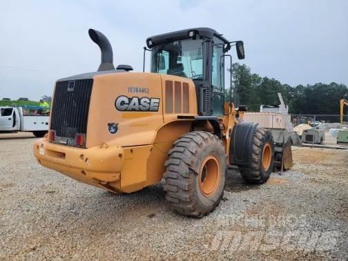 CASE 621F Pás carregadoras de rodas