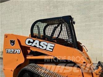 CASE TR270 Carregadoras de direcção deslizante