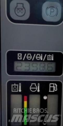 CASE TR270 Carregadoras de direcção deslizante