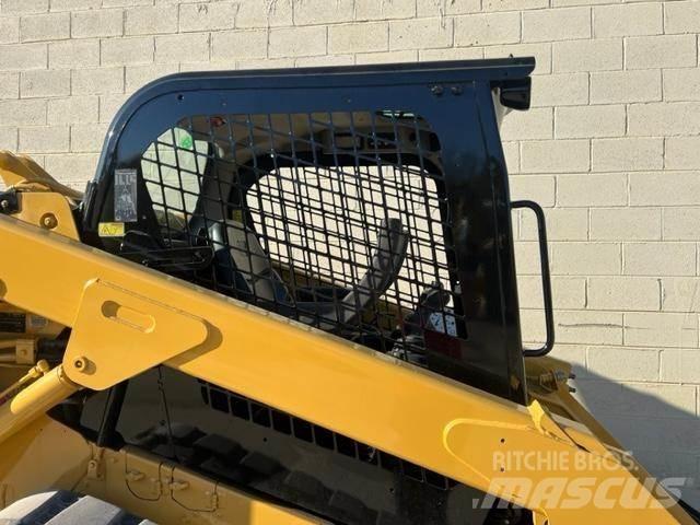 CAT 299D2 Carregadoras de direcção deslizante