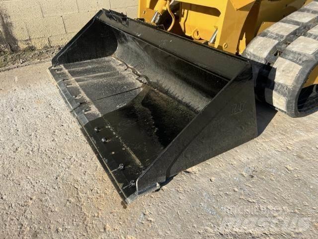 CAT 299D2 Carregadoras de direcção deslizante