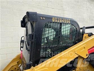 CAT 299D2 XHP Carregadoras de direcção deslizante