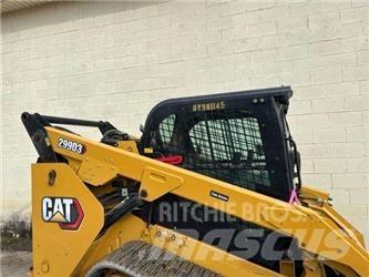 CAT 299D3 Carregadoras de direcção deslizante