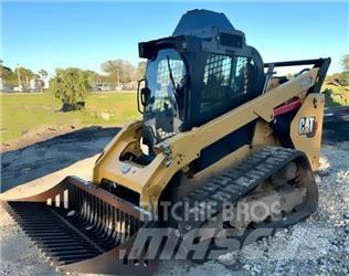 CAT 299D3-XE Carregadoras de direcção deslizante