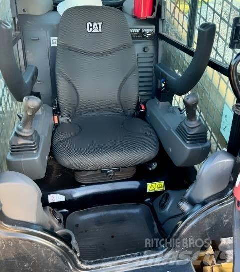 CAT 299D3-XE Carregadoras de direcção deslizante