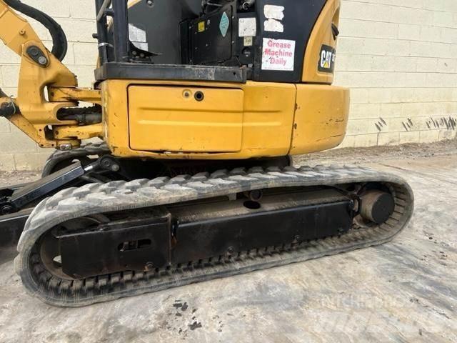 CAT 303E CR Mini Escavadoras <7t