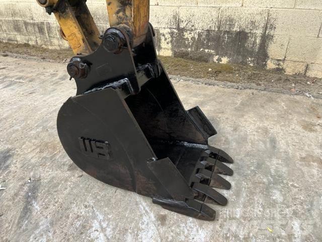 CAT 304E2 CR Mini Escavadoras <7t