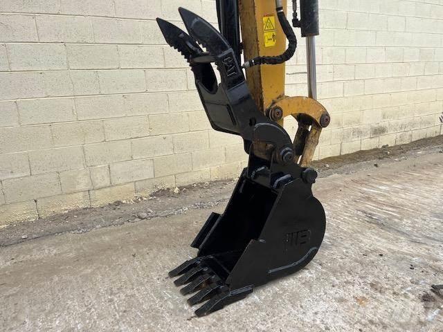 CAT 305.5E2 Mini Escavadoras <7t