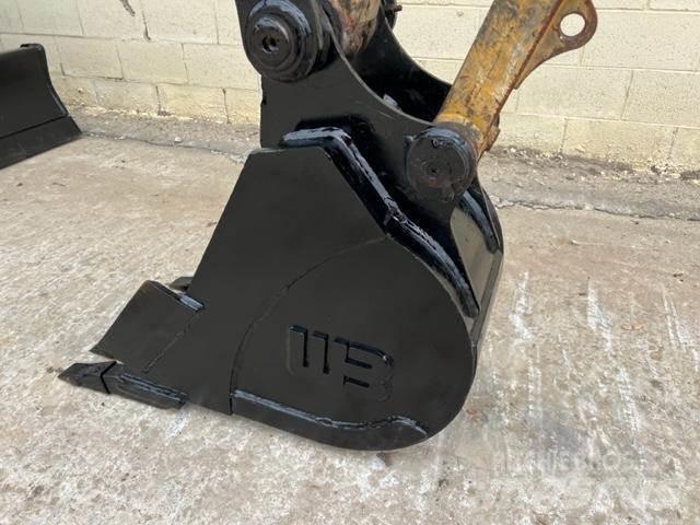CAT 305.5E2 Mini Escavadoras <7t