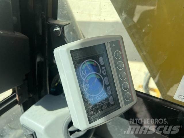 CAT 307E2 Mini Escavadoras <7t