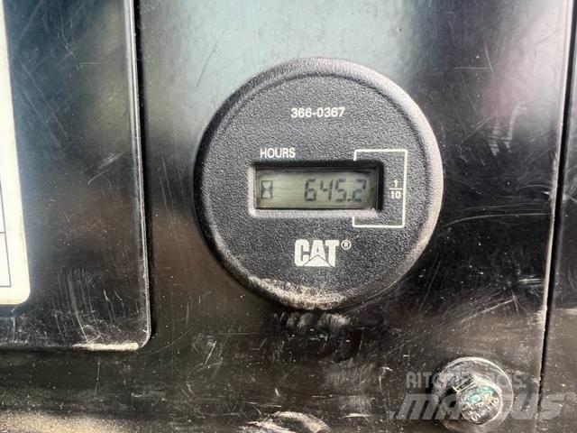 CAT 307E2 Mini Escavadoras <7t