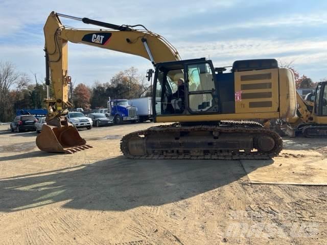 CAT 329FL Escavadoras de rastos