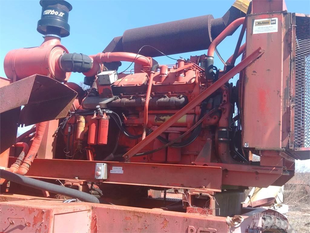 CAT 3412 Serrarias