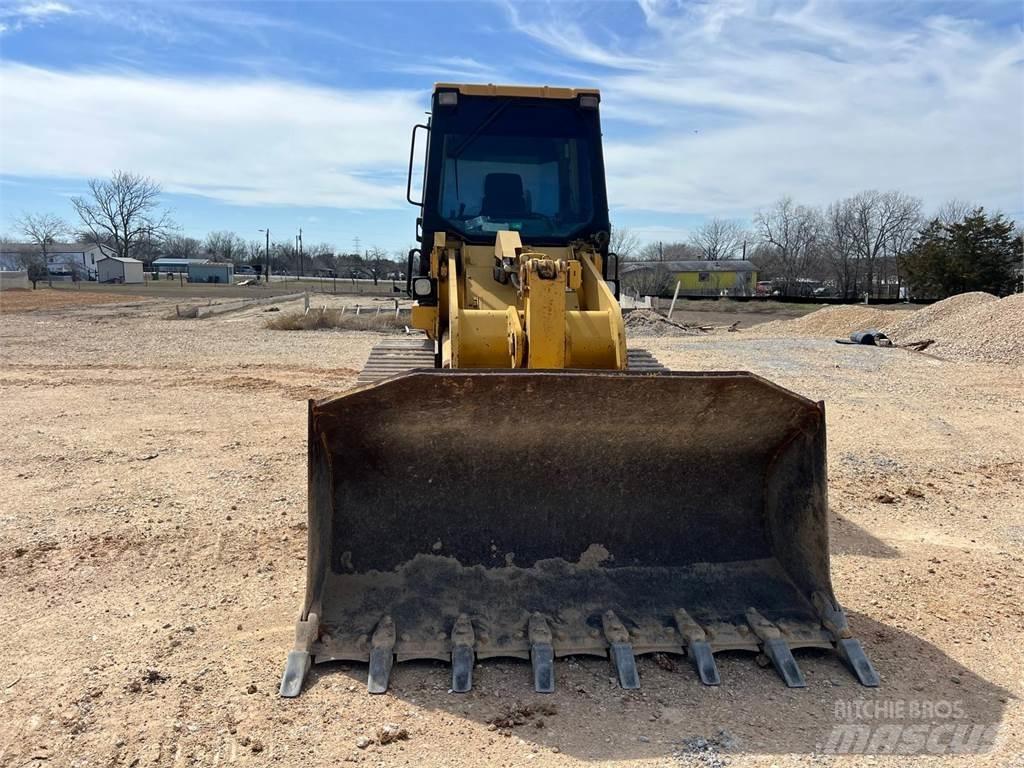 CAT 953C Pás Carregadoras de rastos