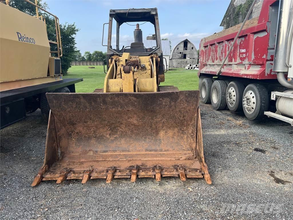 CAT 953C Dozers - Tratores rastos