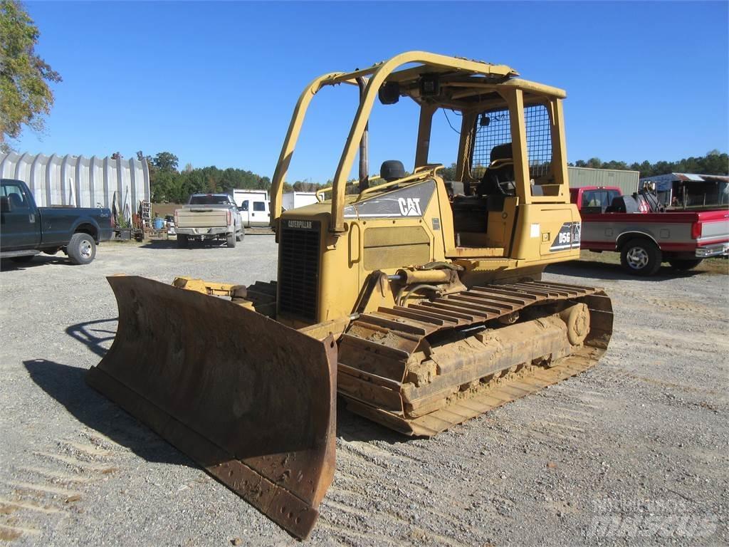 CAT D5G LGP Dozers - Tratores rastos