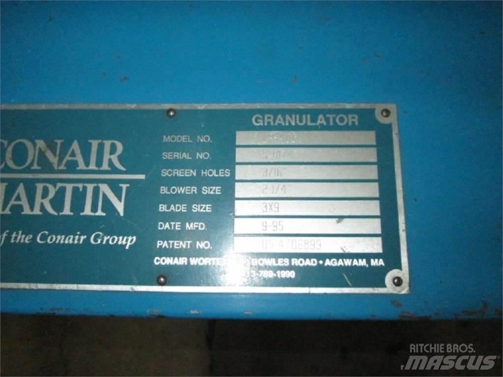  Conair LP400 Construção - Outros
