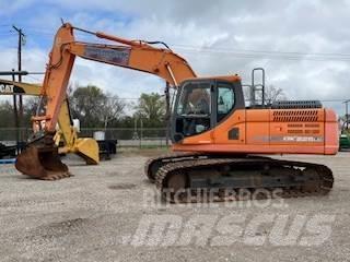 Doosan DX225LC Escavadoras de rastos