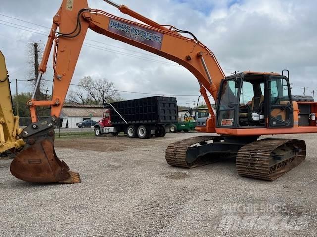 Doosan DX225LC Escavadoras de rastos