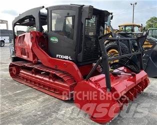Fecon FTX148L Carregadoras de direcção deslizante