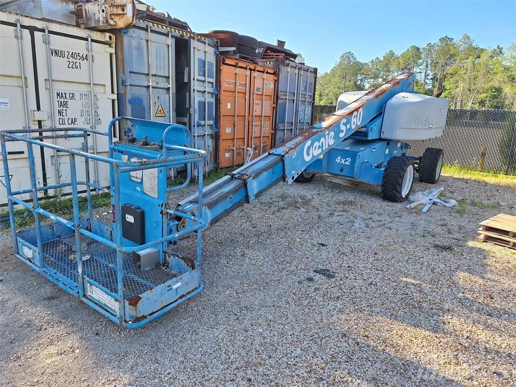 Genie S-60 Construção - Outros
