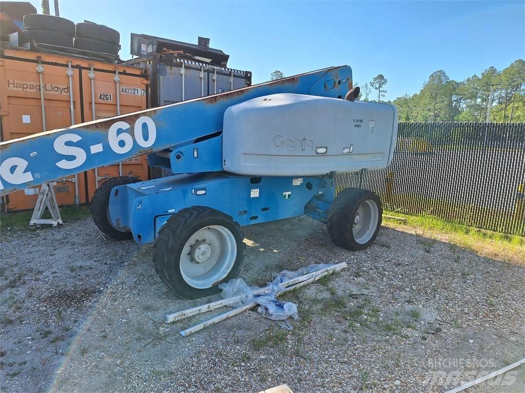 Genie S-60 Construção - Outros
