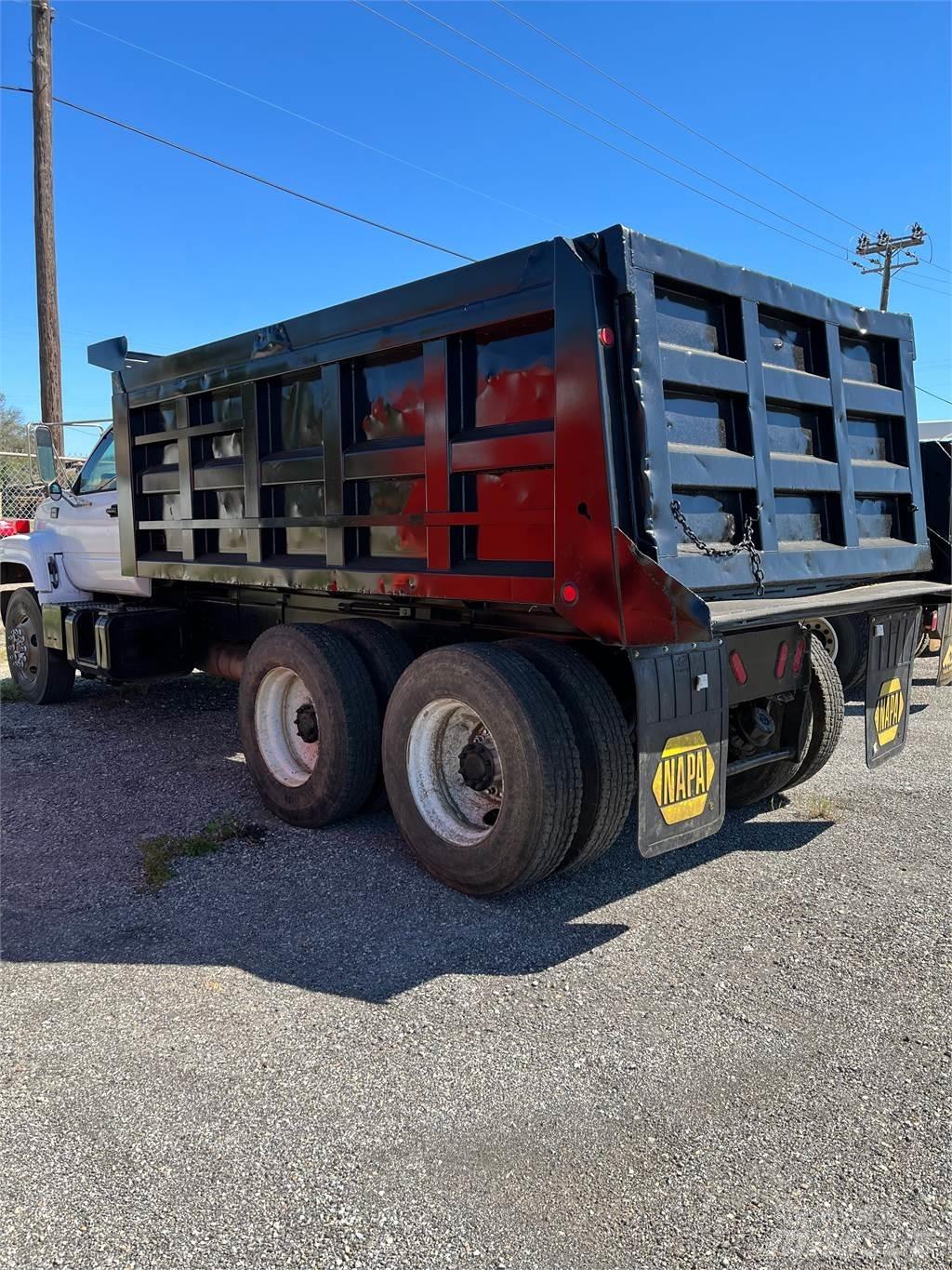 GMC 8500 Camiões basculantes